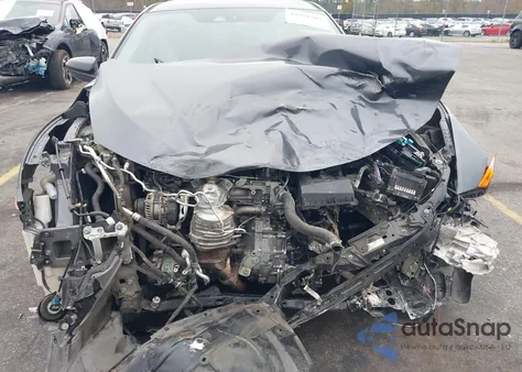 2020 Honda Civic Lx from USA, damaged, VIN 2HGFC2F68LH562478